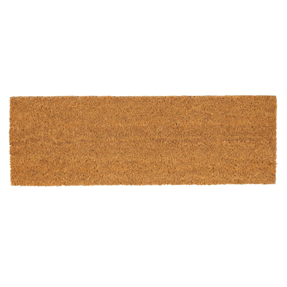image 1 of Nicola Spring Coir Step Mat - 60 x 20cm - Classic
