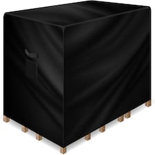 Gracious Gardens Rectangular 170x94x71cm Waterproof Garden Furniture Cover