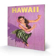 PIDDIX (HAWAII)  SMALL WOOD - PIDDIX