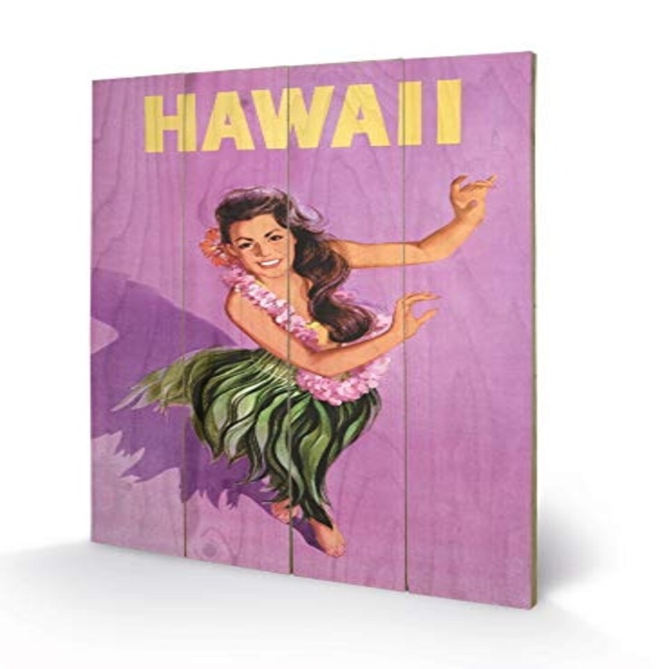 PIDDIX (HAWAII) SMALL WOOD - PIDDIX