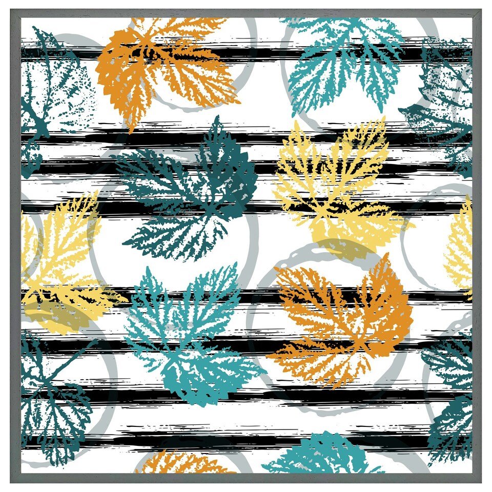 image 1 of Natural autumn (Picture Frame) White | XS