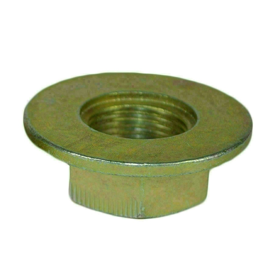 image 1 of Alko Axle Axles Trailer Brake Drum Hub Nut One Shot 27mm x 2.0mm M27