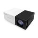 image 2 of Denver Mini Projector Full HD with HDMI connection, USB-C & MicroSD card slot
