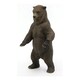 image 4 of PAPO Wild Animal Kingdom Grizzly Bear Toy Figure