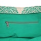 image 2 of Yoga-Mad Deluxe Yoga Prop Bag - Green - One Size