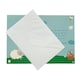 image 3 of Cute Lamb with Eggs Design Open Easter Card