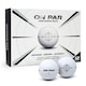 image 1 of On Par Distance Max Golf Balls - 12 Pack | White