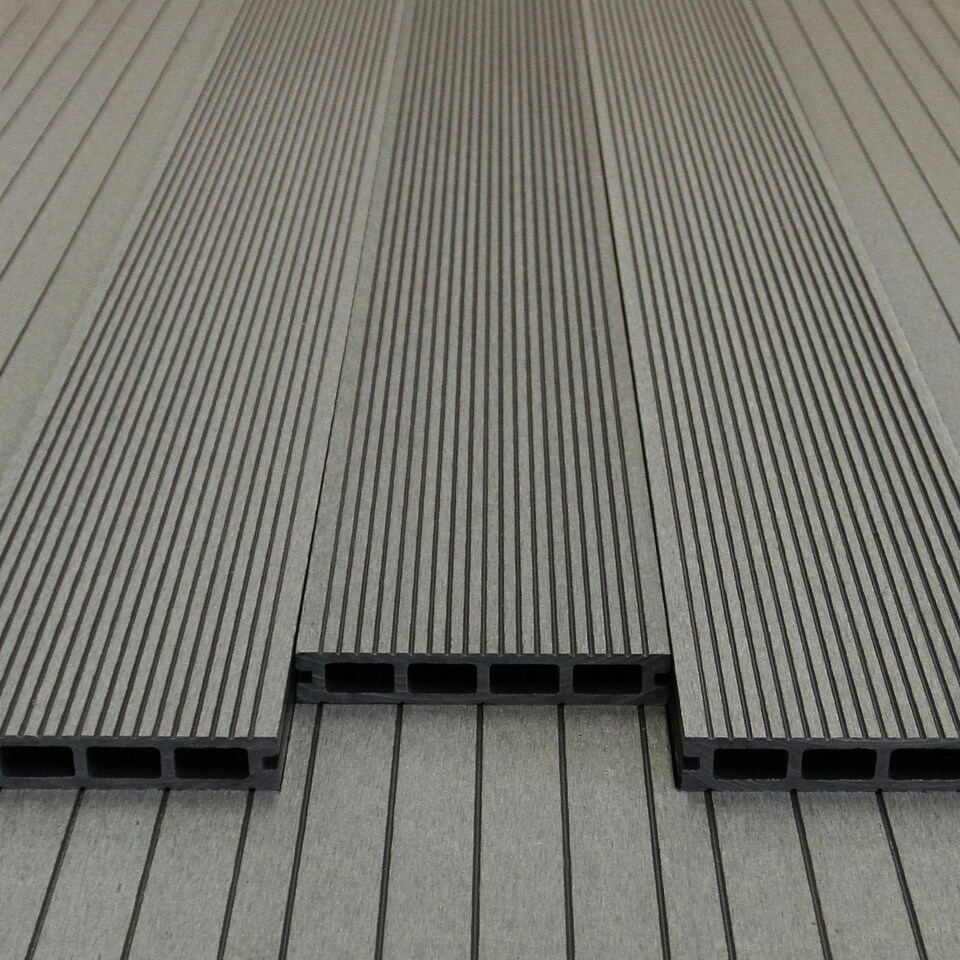 image 1 of Jardi Composite Decking - 10 SQM - Castle Grey