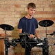 image 5 of Axus AXK4 Electronic Drum Kit with Stool, Headphones and Sticks