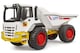 image 3 of Bruder ROADMAX Dump truck Heavy Hauling Vehicle Model