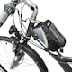 image 3 of Phone holder for bike | Black | black/grey/green | 1.3 L | 1