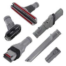 Reliapart Tool Kit Accessory Set for Dyson V6 Series Cordless Handheld Animal Motorhead