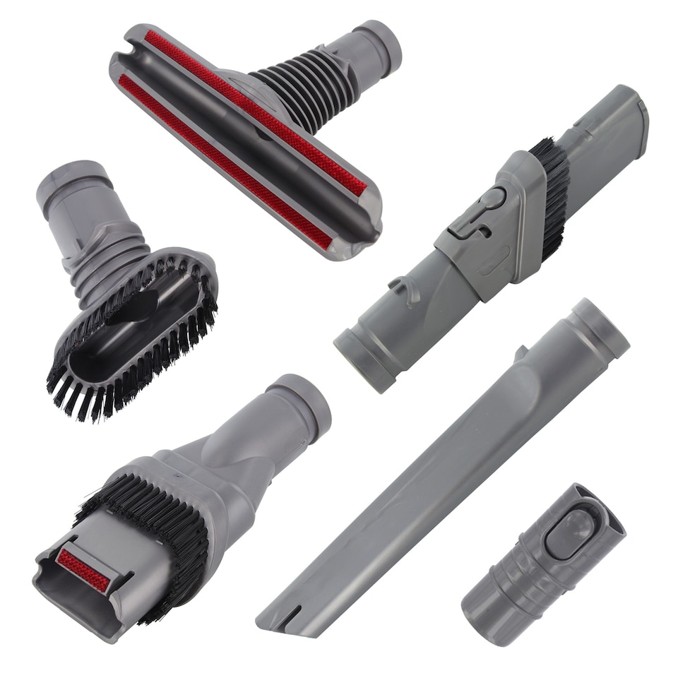 image 1 of Reliapart Tool Kit Accessory Set for Dyson V6 Series Cordless Handheld Animal Motorhead