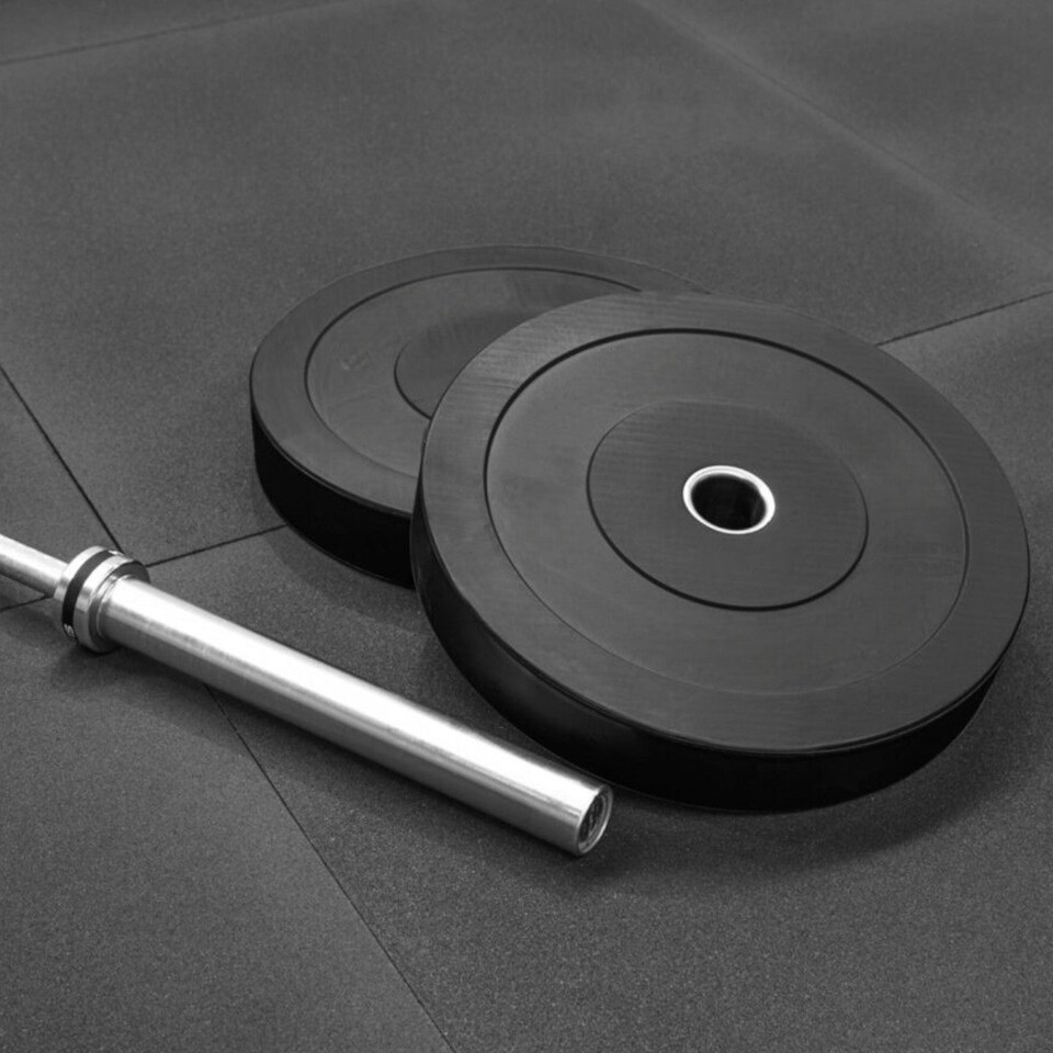 image 1 of GYM SETS GymSets Commercial 1m x 1m Floor Mats  | 30mm