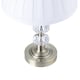 image 3 of Contemporary Antique Brass Power Saving and Eco Friendly LED Touch Table Lamp | Gold | Antique Brass | 1