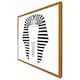 image 5 of Tutankhamun (Picture Frame) White | L