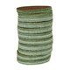 image 1 of 100pk Hook And Loop DA Sanding Grinding Abrasive Pad Mixed Grit 3" 75mm