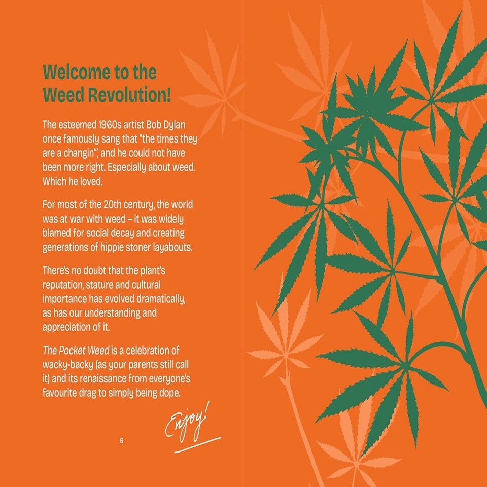 image 1 of The Pocket Weed