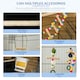 image 7 of PawHut Bird Cage for Budgies, Finches, Canaries w/ Accessories, Toys, Tray