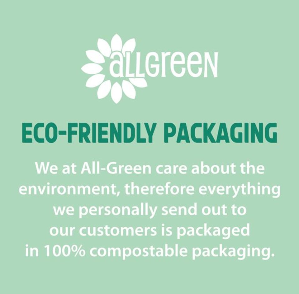 image 1 of All-Green 6 Litre Compostable Food Waste Bin Liners - 10 Rolls
