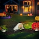 image 8 of Outsunny 183 cm Life Size Scary Halloween Decorations, Battery Operated
