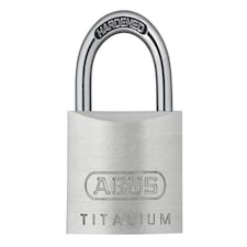ABUS Mechanical 54Ti/35Mm Titalium Padlock Carded