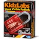 image 1 of KidzLabs - Giant Visible Padlock
