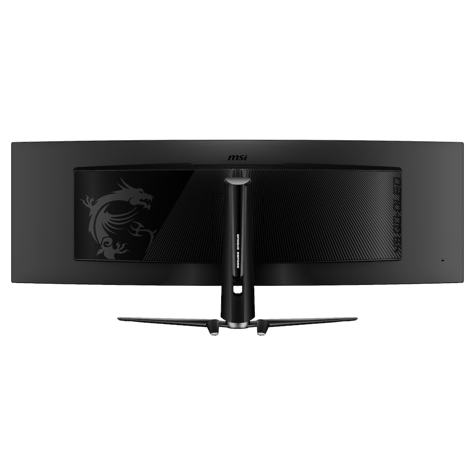 image 1 of MSI MPG 491CQP QD-OLED 49" Curved QD-OLED Dual Quad HD 144Hz 0.03ms Freesync Pre