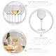 image 2 of Bormioli Rocco Inalto Tre Sensi White Wine Glasses - 430ml