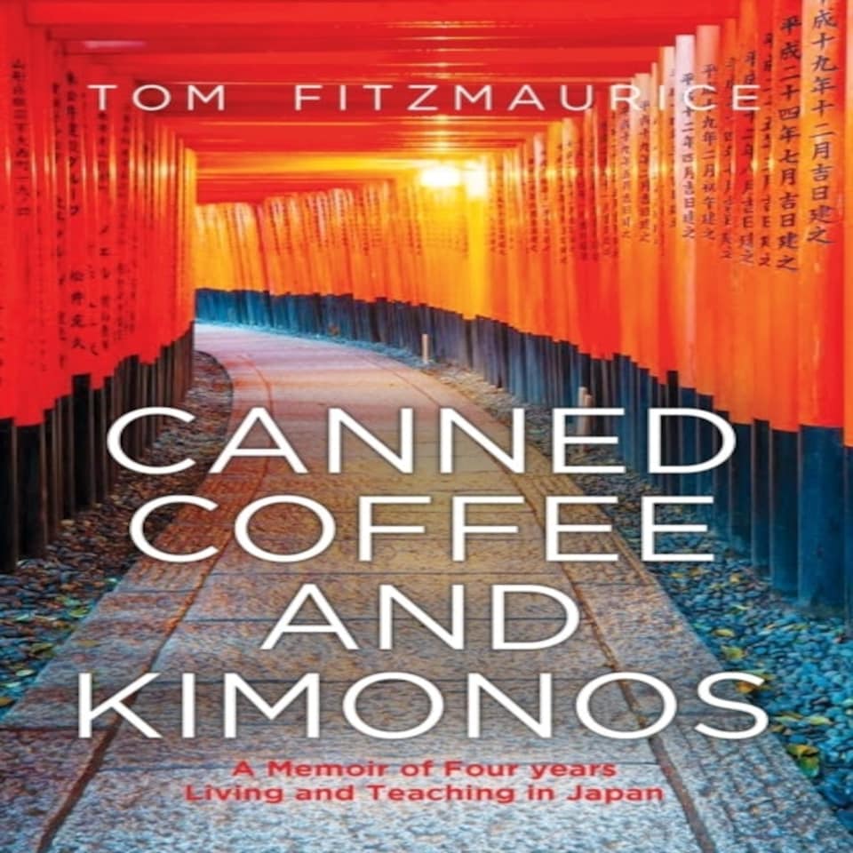 Canned Coffee And Kimonos