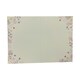 image 2 of Open Blank Charming Garden Design Greeting Card