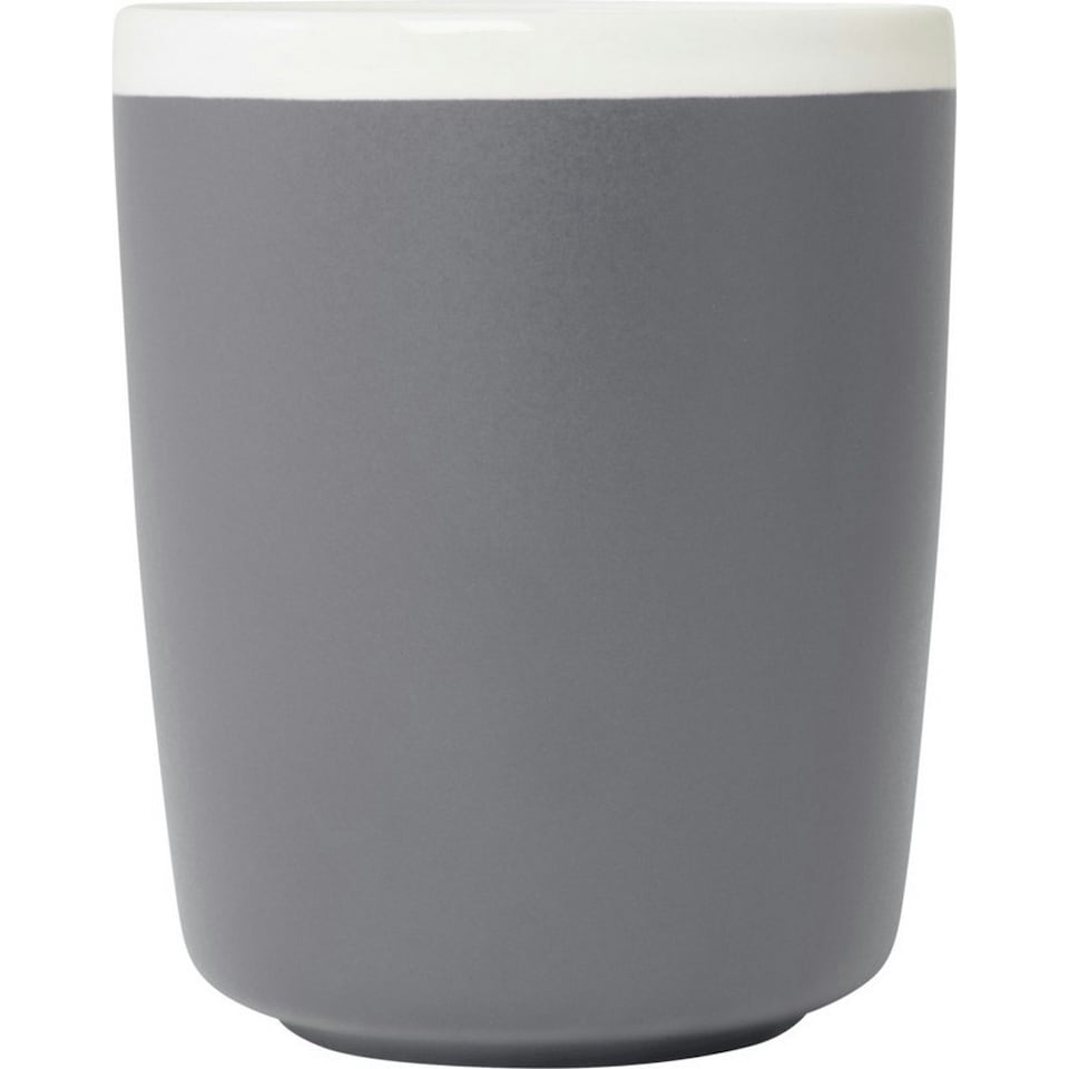 image 1 of Lilio Ceramic 310ml Mug - Grey - One Size