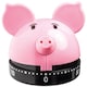 image 2 of Judge Piggy Kitchen Timer