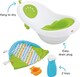 image 5 of Fisher Price Baby To Toddler 4 In 1 Sling Seat Bath Tub