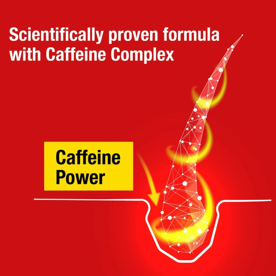 image 1 of Alpecin Caffeine Shampoo C1 250 ml (Pack of 3)