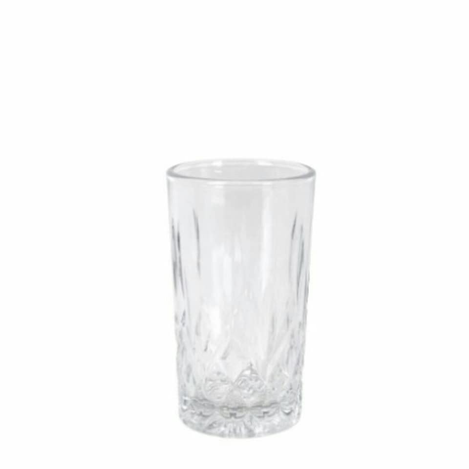 image 1 of Set of glasses LAV Odin 104 ml 6 Pieces (12 Units) N/A