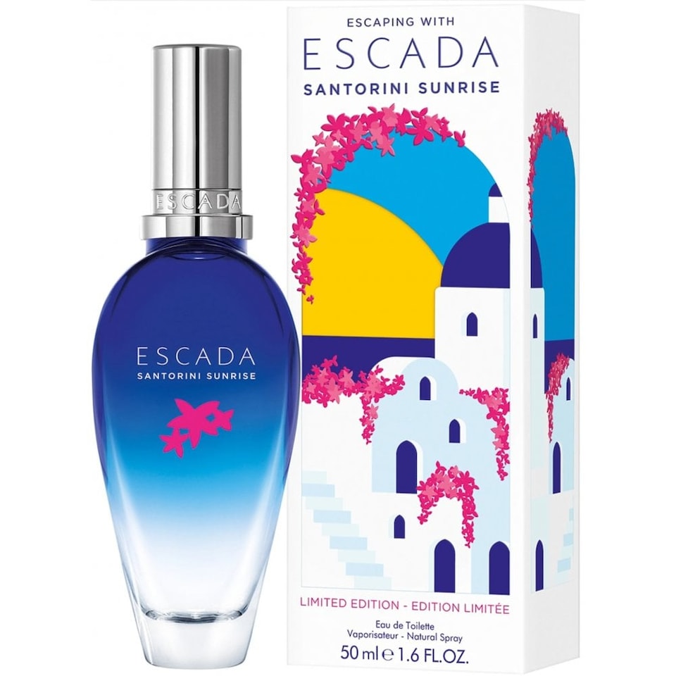 image 1 of Escada Santorini Sunrise 50ml EDT Spray