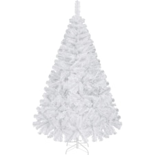 Yaheetech 183cm Artificial Christmas Tree with Foldable Stand