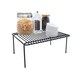 image 1 of Buckingham High End Storage Helper Organiser Shelf 31 cm - Black