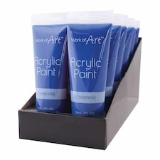 Ultramarine Blue Acrylic Paint 120ml