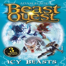 Beast Quest Bind-up: Icy Beasts