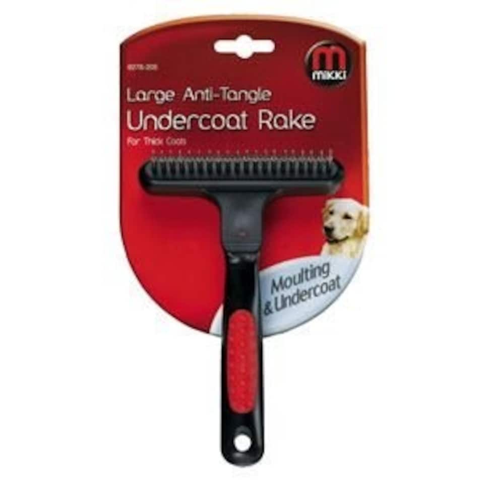 Mikki Large Anti-tangle Rake