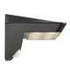 image 3 of Agena | Wall | Solar | Black Black | Black