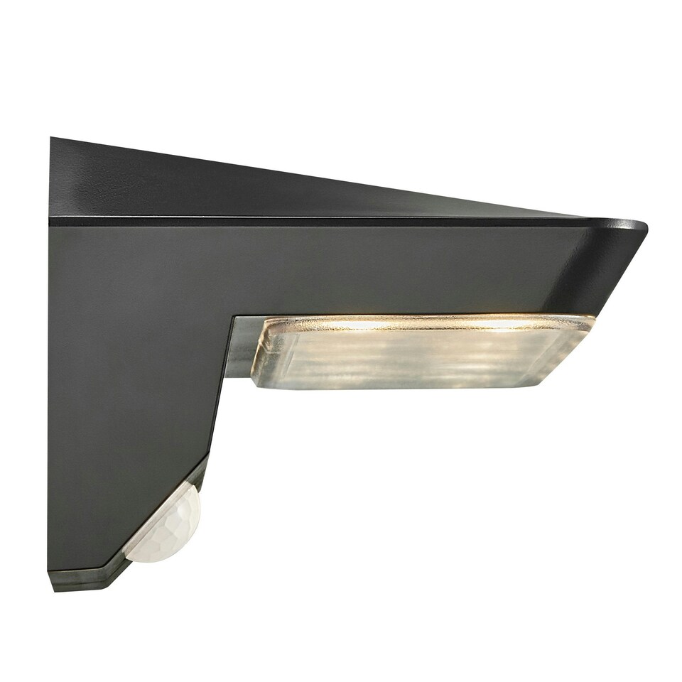 image 1 of Agena | Wall | Solar | Black Black | Black