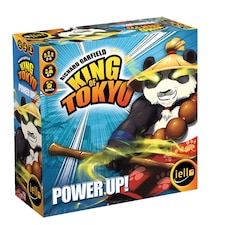 Power Up! King of Tokyo Expansion