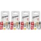 image 1 of Energizer LED G9 470lm 4.2W 2700K (Warm White) Light Bulb - Pack of 8