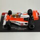 image 3 of McLaren Ford M23 #12 Texaco Jochen Maas 3rd GP Germany 1976 1:18 Model Car Group 18613F