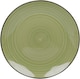 image 4 of Coloured Stone Glazed Ceramic Dinnerware Crockery Plates Bowls Set | Multi | Multicoloured | 2 Sets (24 Pcs) | 24