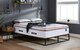 image 1 of SleepSoul Space 3000 Pocket Memory Pillow Top Mattress Double | White | Double | 1