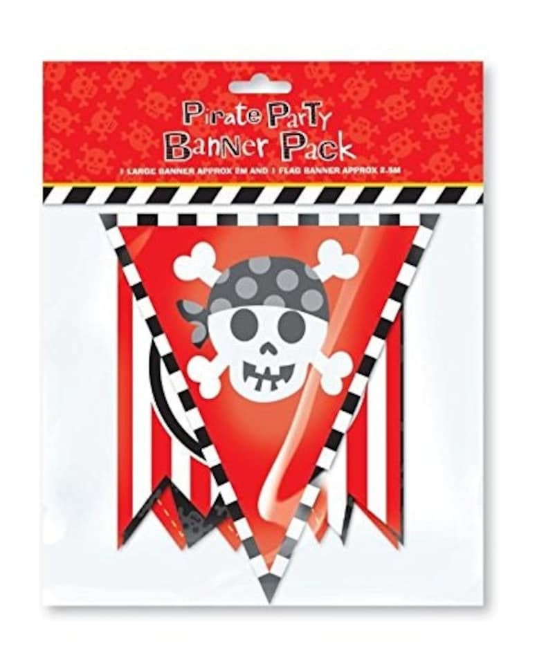 image 1 of Pirate - Banner Pack